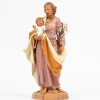 San Giuseppe con bambino (883) cm.31