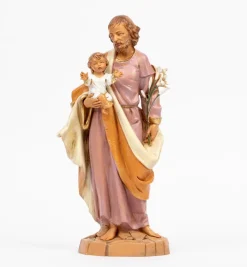 San Giuseppe con bambino (883) cm.31