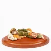 San Giuseppe dormiente (646) cm.17 con base legno