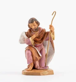 San Giuseppe per presepe cm.17