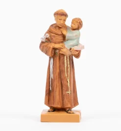 Sant'Antonio con Bambino (1206) cm.7