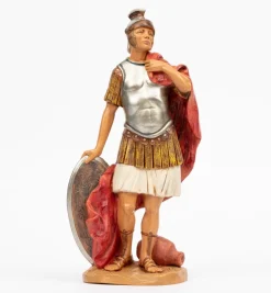 Soldato romano (55) per presepe 30 cm
