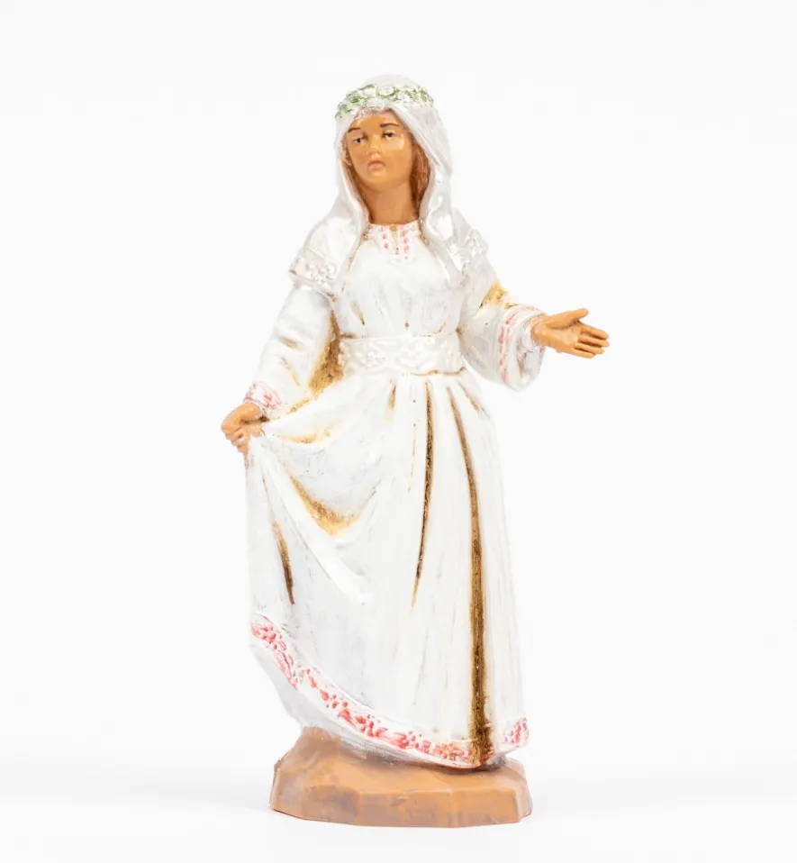 Sposa nozze di Cana (587) cm.12