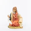 Statua Madonna in resina per presepe 85 cm