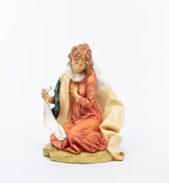 Statua Madonna in resina per presepe 85 cm