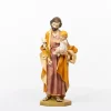 Statua San Giuseppe con Bambino in resina 104 cm