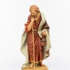 Statua San Giuseppe in resina per presepe 85 cm